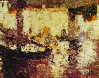 Эс Поаль - Пианке, 1919 - 1920