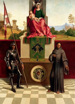 Мадонна Кастельфранко