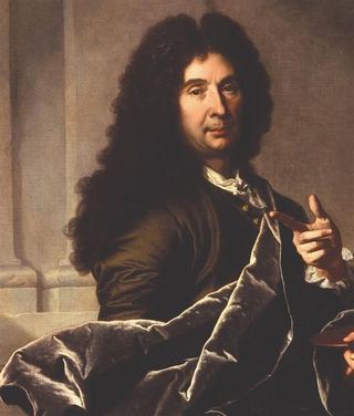 Лебрен. Риго, 1730