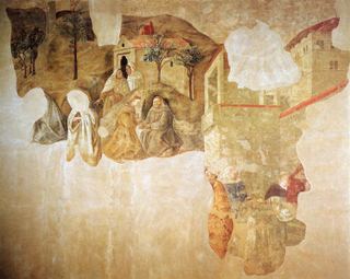 Подтверждение правления кармелитов, c.1432