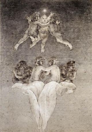 Лилия света и утренняя звезда, 1808