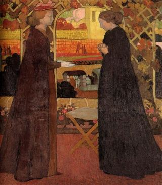 Посещение, 1894