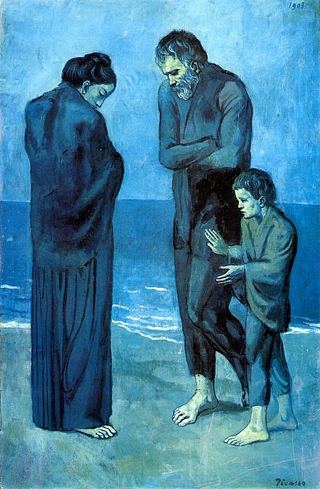 1903 Бедные люди у моря