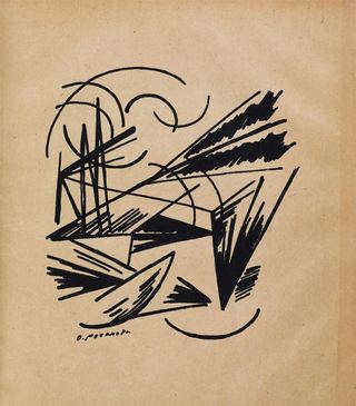 Журнал «Союз молодежи», 1913 - Ольга Розанова