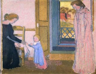 Первые шаги Ноэль, 1897