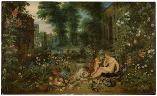 Обоняние, 1618