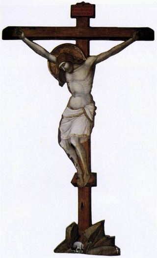 Фигурный крест, 1325