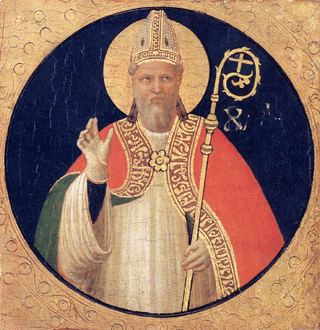 Святой епископ