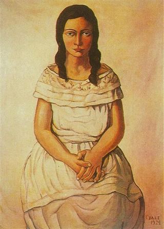 Ана Мария, 1924