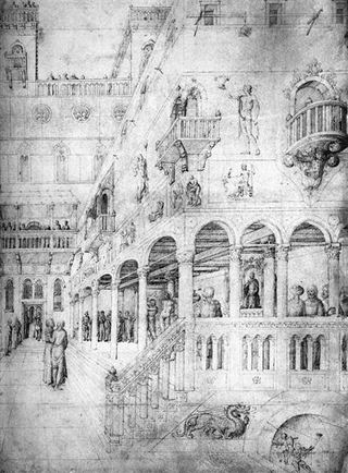 Бичевание, 1450