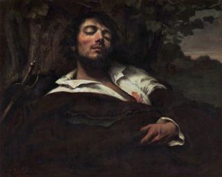 Раненый, 1844 - 1845