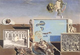 Освещенные удовольствия, 1929