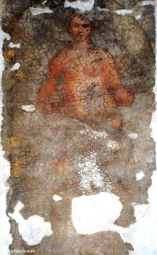 Обнаженная молодая женщина, 1508