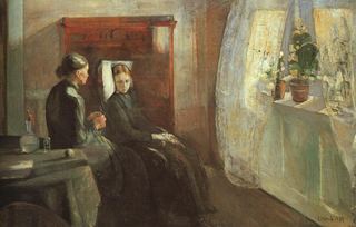 Весна, 1889