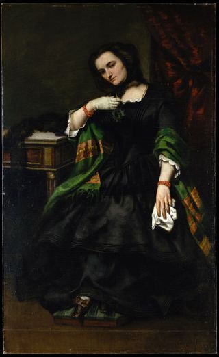 Мадам Огюст Куок (Матильда Депорт, 1827–1910)