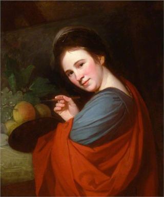 Мэри Мозер, 1771