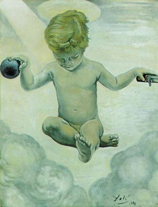 Младенец Иисус, 1956