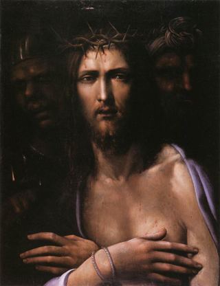 Ecce Homo, 1510 - Содом