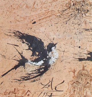 Ласточка, 1957