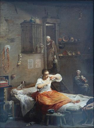 В поисках блох