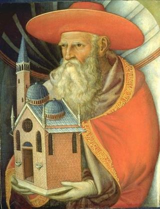Святой Иероним, 1430