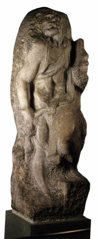 Святой Матфей, c.1506