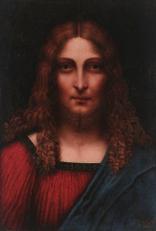 Глава Христа Искупителя