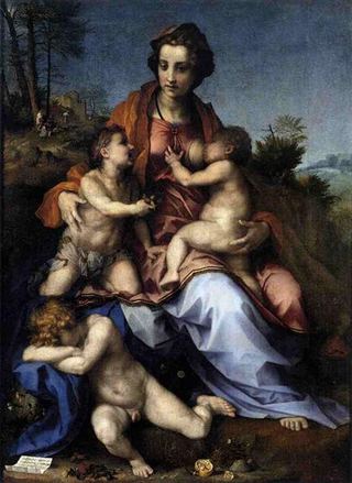Благотворительность, 1518