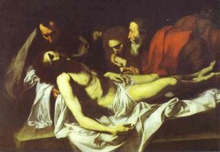 Свержение, 1625 - Хусепе де Рибера