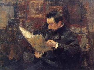Эдмон Пикард, 1885