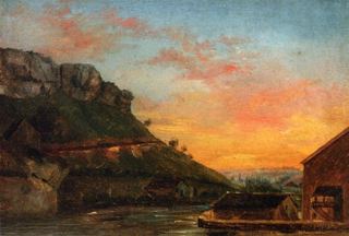Долина Лу, 1835 - 1836