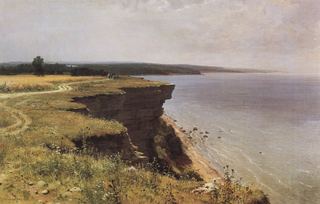 У берегов Финского залива 1889 91х145