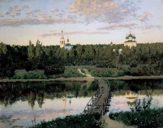 Тихая обитель3. 1890