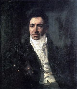 Портрет статс-секретаря Петра Кикина, 1821 - 1822 - Карл Брюллов