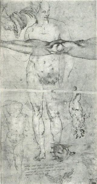 Различные этюды, c.1505