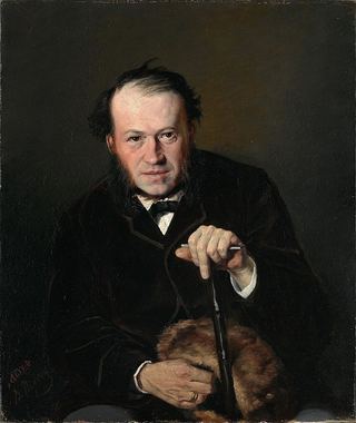 Портрет В.В. Безсонова