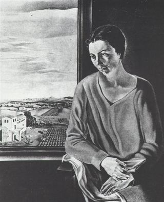 Портрет Сефиоры Абадаль Де'Арджеми, c.1926