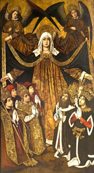Б. Бермеджо в отставке Misericordia Marededeu 4136