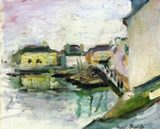 Порт Пале, Бель-Иль, 1896