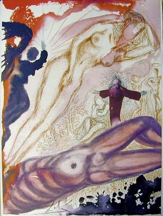 Женщина рядом с мужчиной, 1964 - 1967