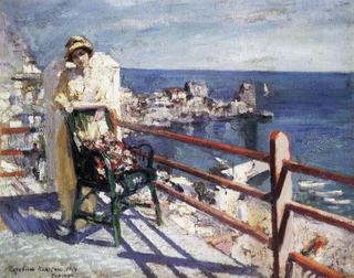 Гурзуф. 1914