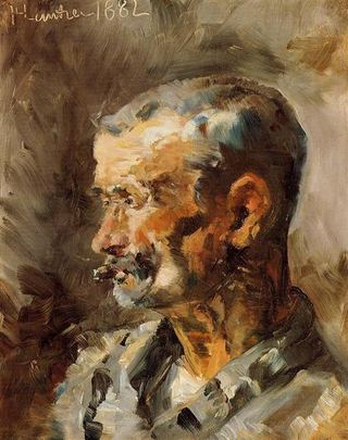 Рабочий в Селиране, 1882