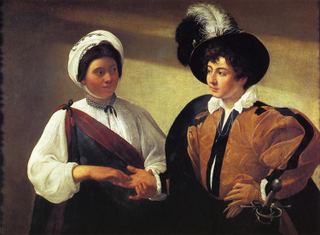 Гадалка, 1598 - 1599
