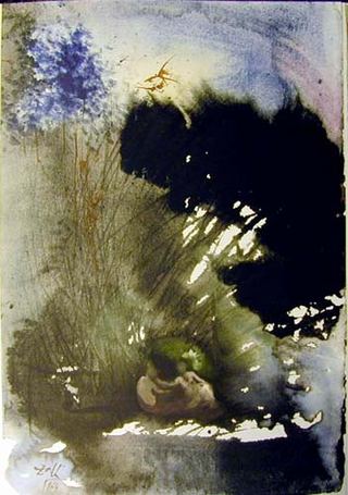 Мужчина и женщина в раю наслаждений, 1964 - 1967