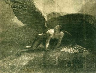 Падший ангел, 1872