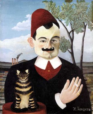 Портрет месье X (Пьер Лоти)