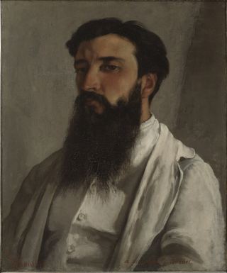 Портрет Жюля Борде