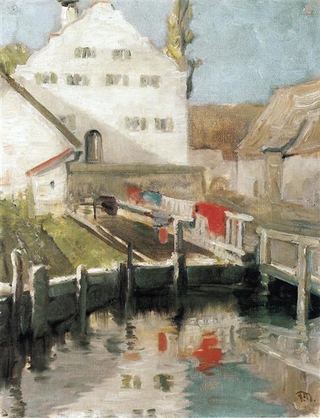 Индерсдорф, 1904
