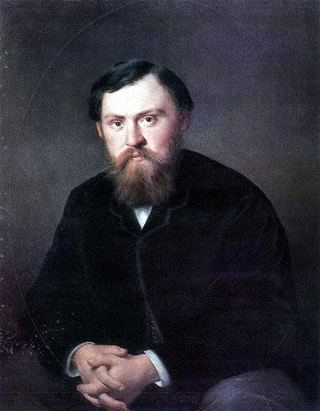 Портрет А. А