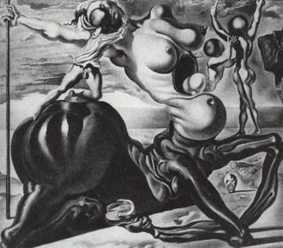 Золотой век - Семья сумчатых кентавров, 1940 - 1941